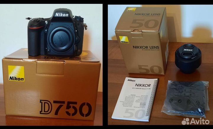D750body+nikkor50mmf/1,8