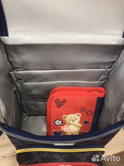 Школьный рюкзак