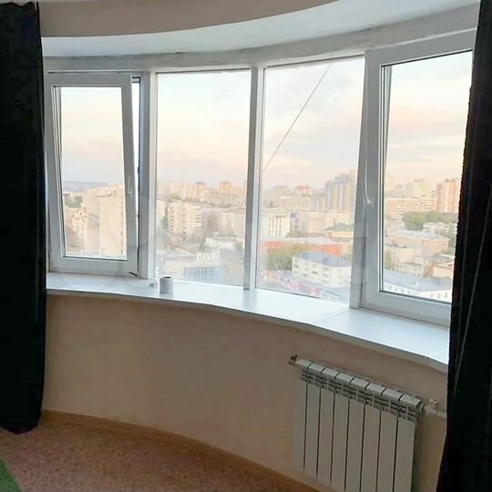 2-к. квартира, 87 м², 13/14 эт.