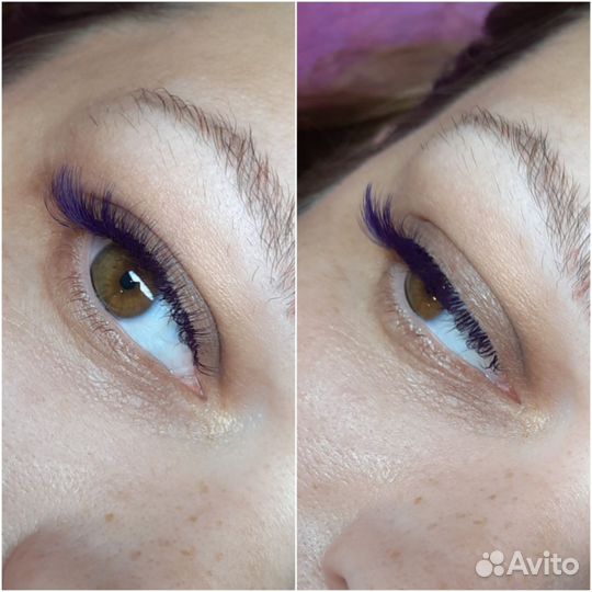 Наращивание ресниц Комсомольск-на-Амуре Дземги