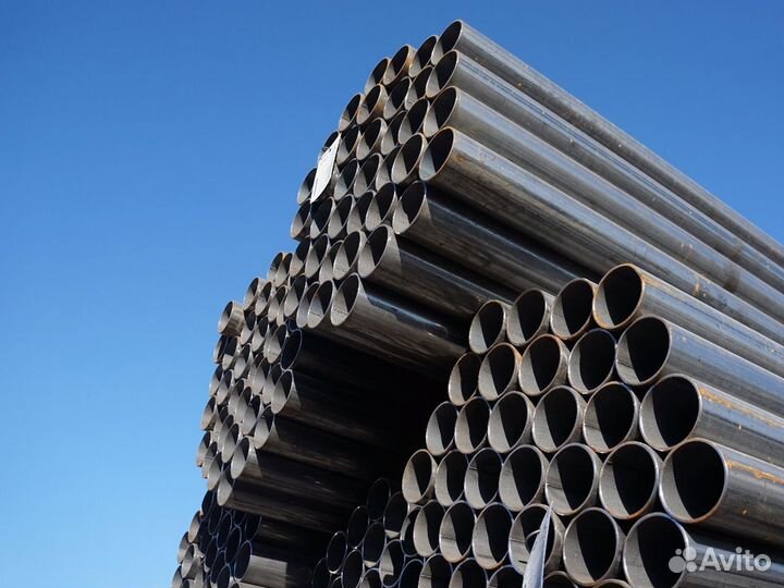 Кругаля труба, металлопрокат