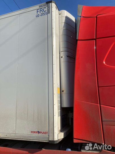 Полуприцеп рефрижератор Schmitz Cargobull SKO 24, 2019