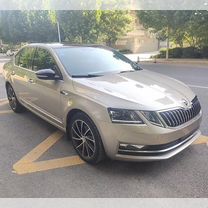 Skoda Octavia (China) 1.5 AT, 2019, 65 800 км, с пробегом, цена 1 525 000 руб.