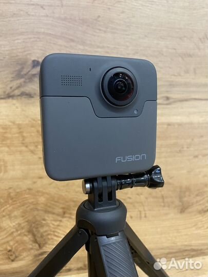 Экшен-камера GoPro Fusion 360
