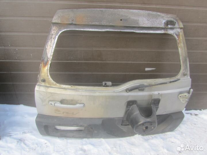 Дверь багажника для Honda CR-V 2002-2006