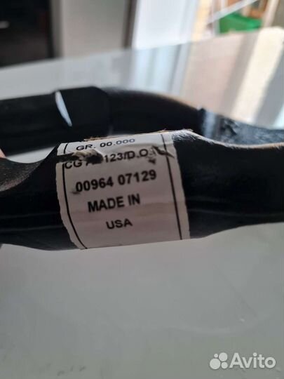 Рычаги развальные задние для Cadillac srx2