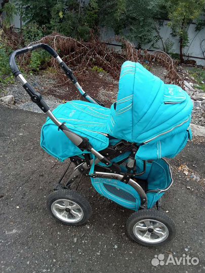 Детские коляски