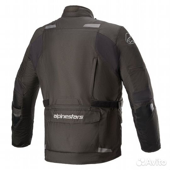 Alpinestars Andes V3 Drystar Jacket Black