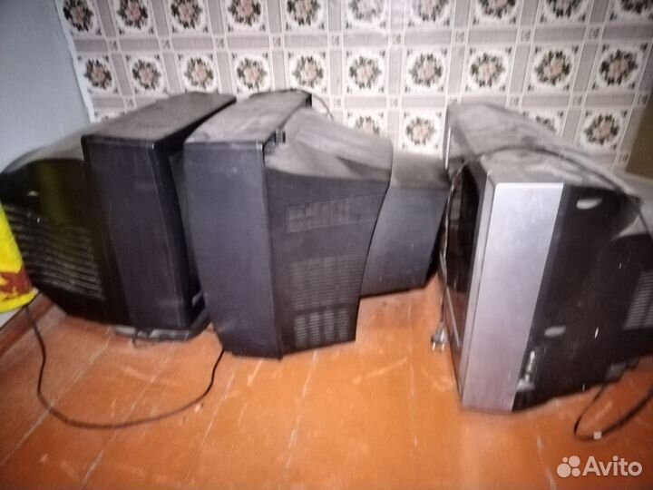 Телевизоры на запчасти