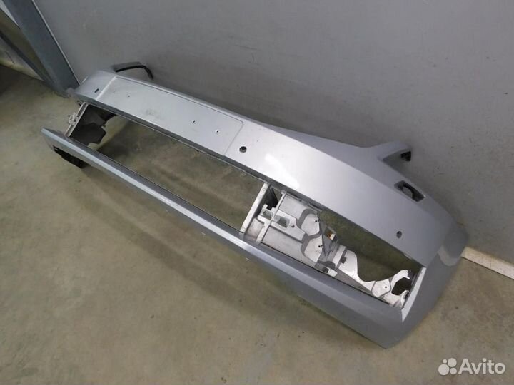 Бампер передний Skoda Octavia