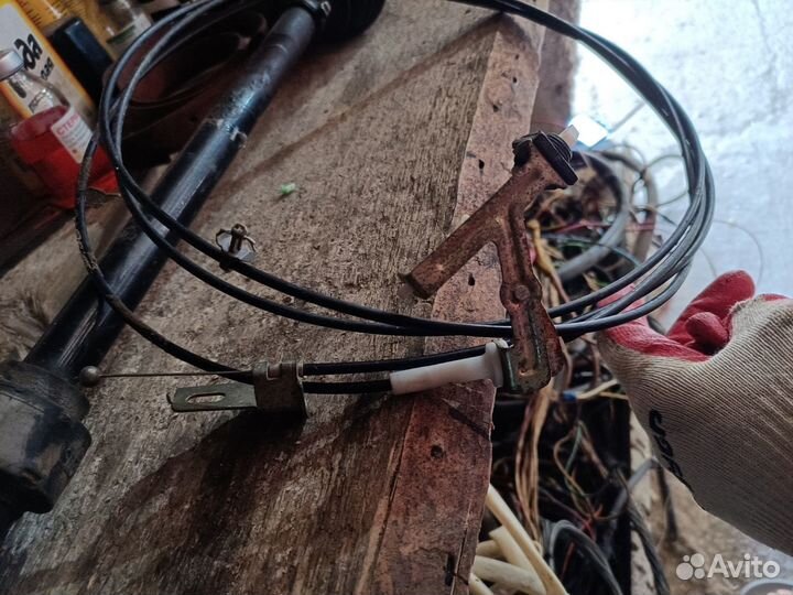 Трос багажника и лючка almera classic b10