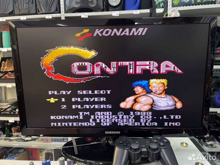 Игровая приставка Game stick 64GB