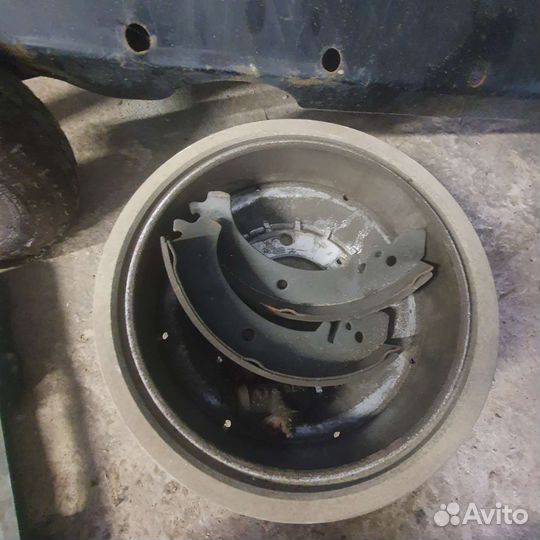 Тормозные барабаны ваз 21214