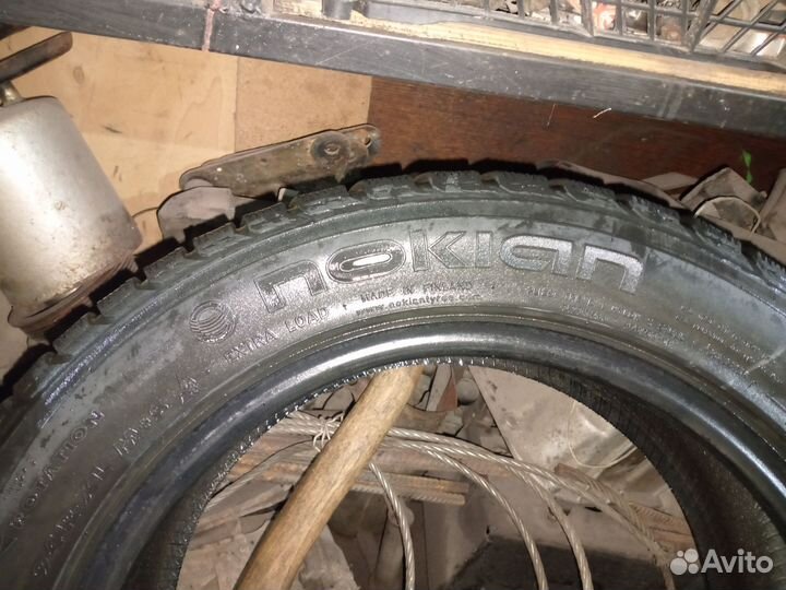 Nokian Tyres Hakkapeliitta RSi 205/55 R16
