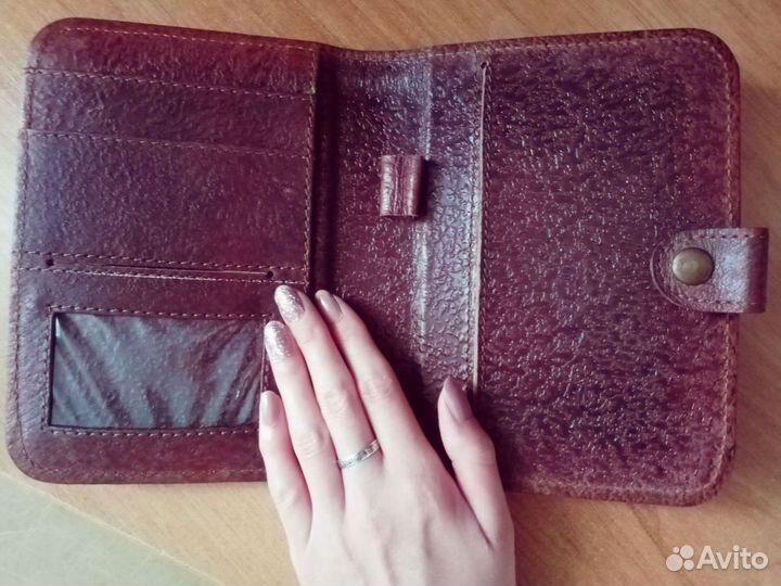 Обложка на ежедневник 