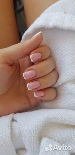 Наращивание ногтей