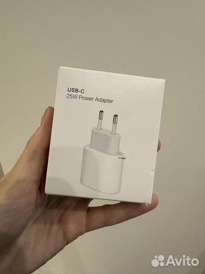 Адаптер USB-C (новый)