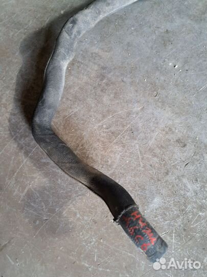 Патрубок охлаждения Audi A6 C6