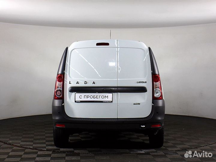 LADA Largus 1.6 МТ, 2021, 121 837 км