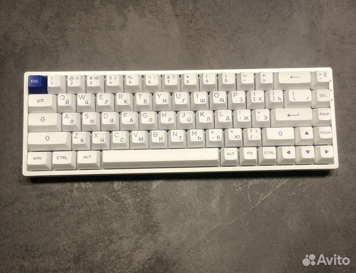 Механическая клавиатура