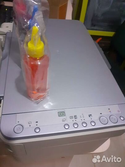 Принтер мфу epson CX3500