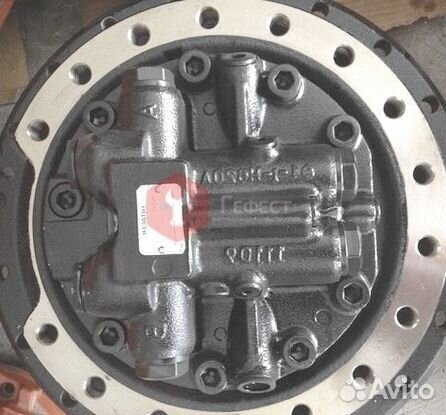 Гидромотор хода 4447928