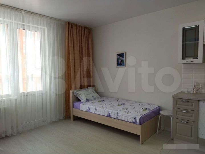 Квартира-студия, 30 м², 3/20 эт.