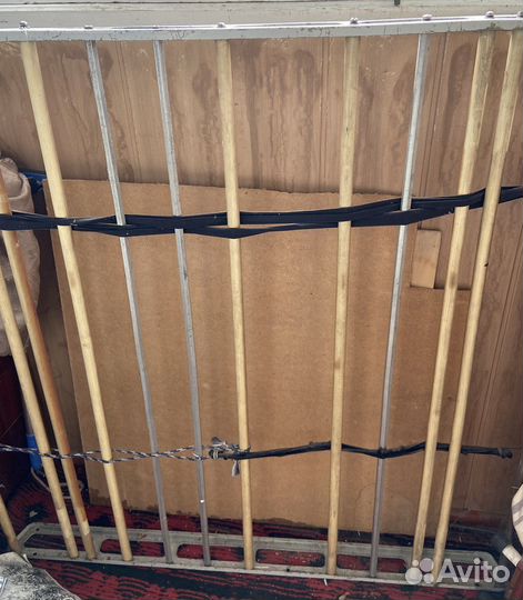 Багажник на Волгу и классику