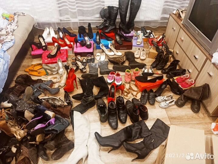 Обувь