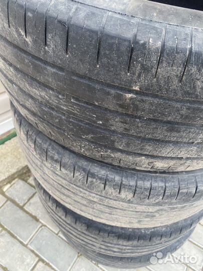 Continental CH 90 SuperContact 215/55 R17 40T