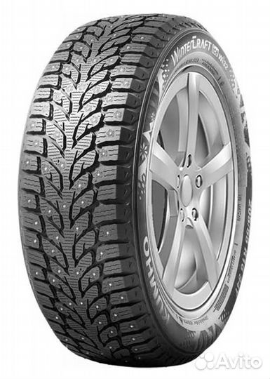 Kumho WinterCraft Ice Wi32 245/40 R18 T