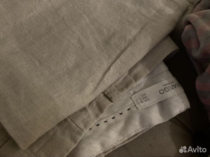 Женские вещи пакетом XS