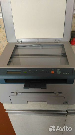 Принтер лазерный мфу samsung
