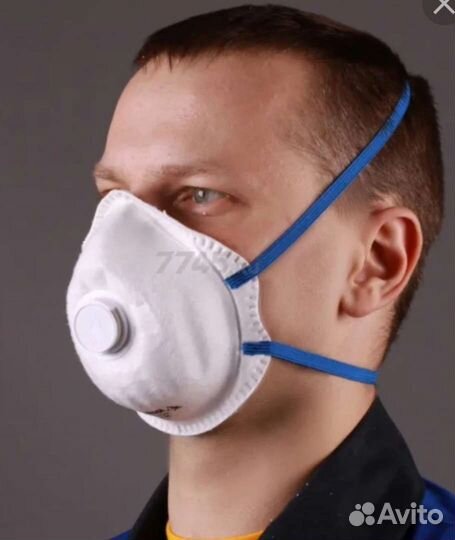 Респиратор, маска