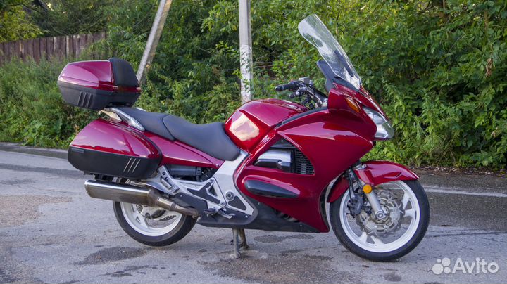 Honda ST1300 (обмен)