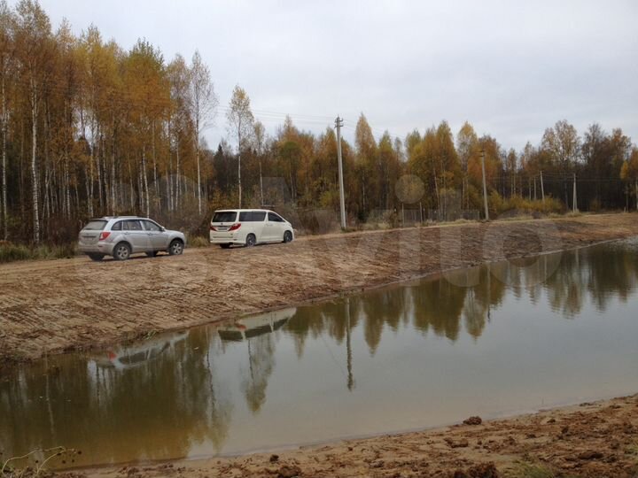 Участок 60 сот. (СНТ, ДНП)