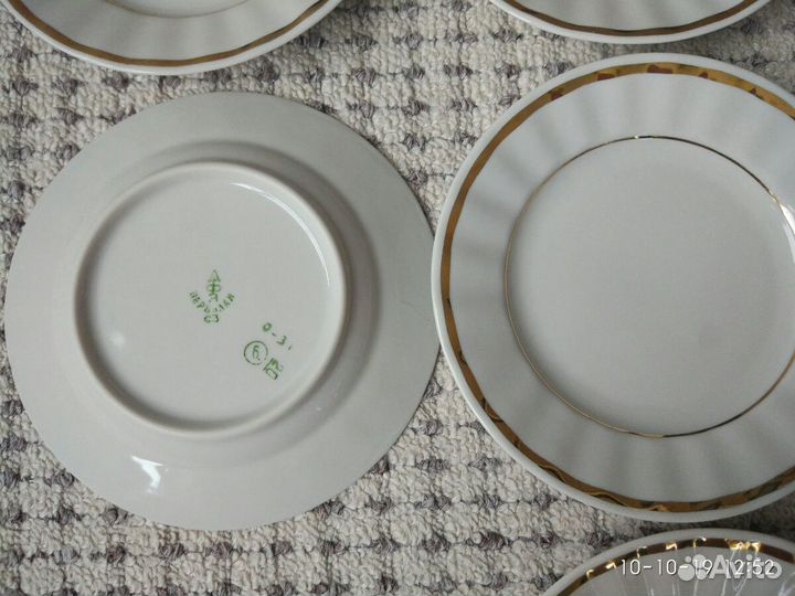 Тарелки (Вербилки, Дулево)