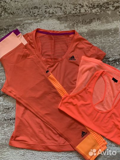 Фитнес костюм adidas