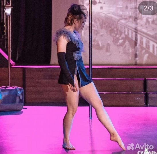 Костюм для танцев