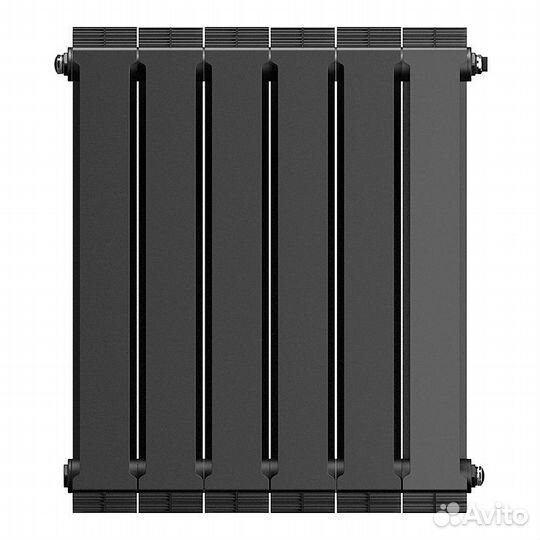 Радиатор Royal Thermo PianoForte 500/Noir Sable 6