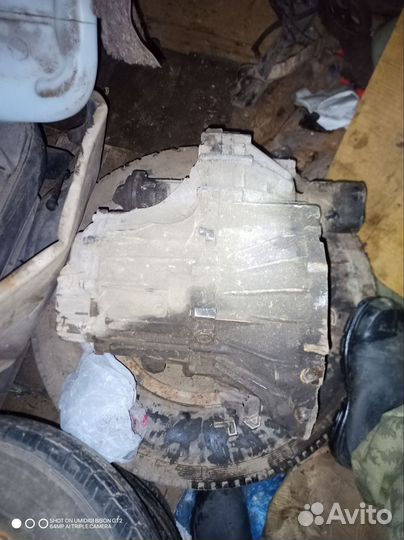 Кпп механическая Toyota Corolla VII (E100) 1.5 л