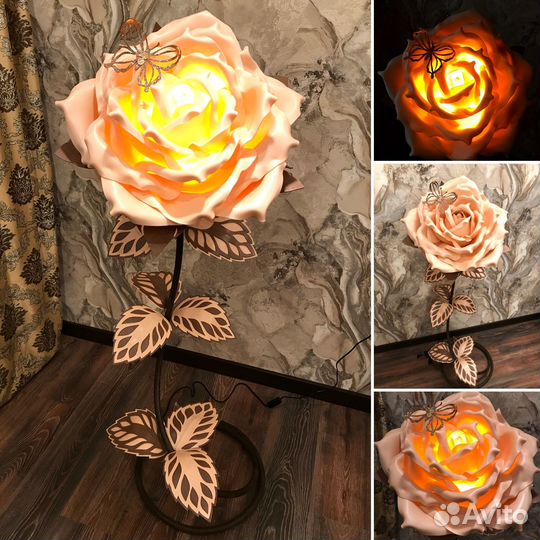 Шикарные торшеры