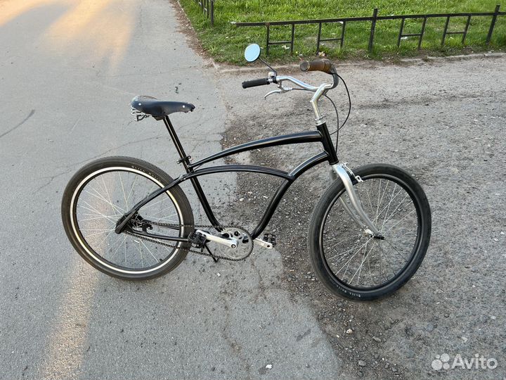Круизер trek drift custom