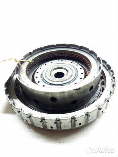 Барабан АКПП Mazda Familia BHA5P B5