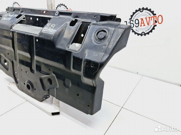 Защита картера Toyota Land Cruiser Prado 150 2009