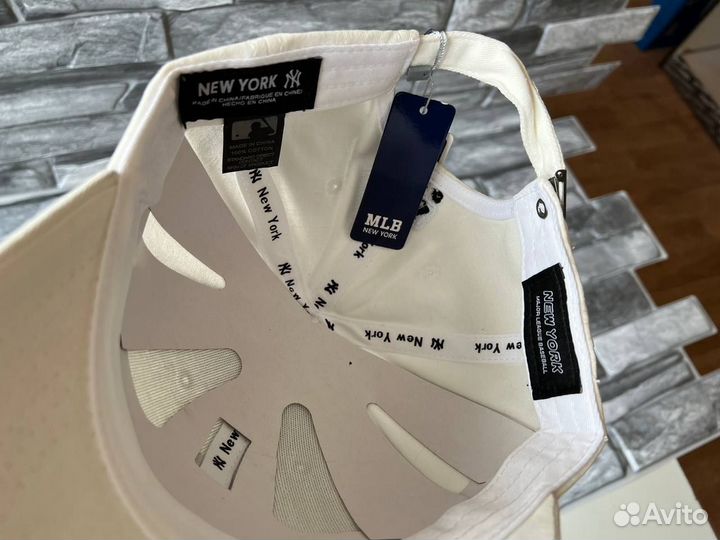 Кепка бейсболка new york