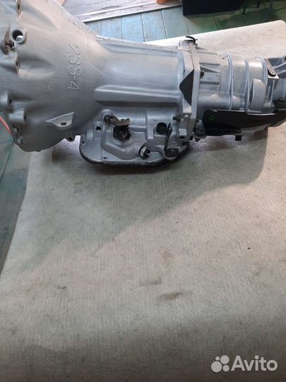 АКПП 42re jeep