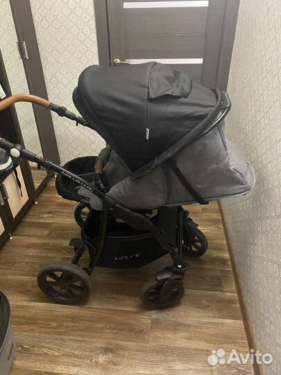 Детские коляски 2 в 1 бу