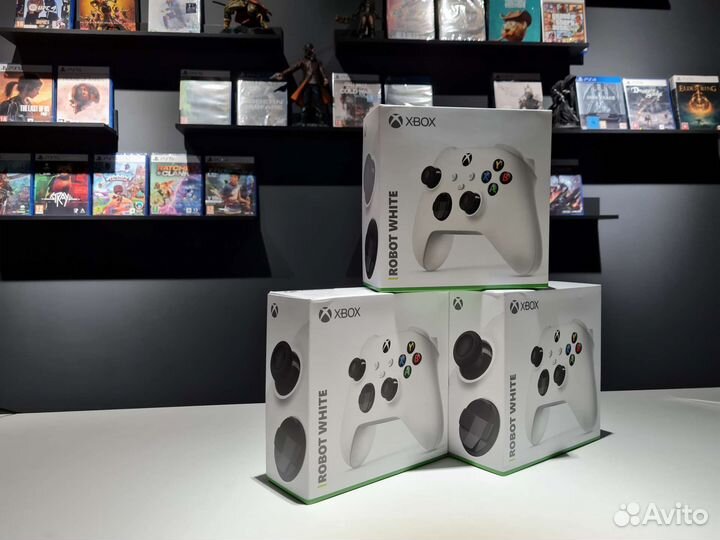 Геймпад xbox Series X, S (Новые)