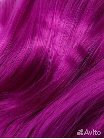 Волосы новые